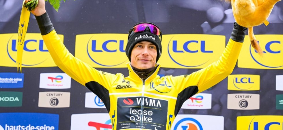 Paris-Nice (E7) : Une étape insuffisamment raccourcie pour Vingegaard