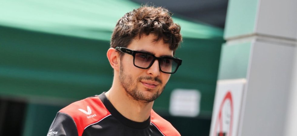 F1 - Haas : « Ocon ? C'est le bas de l'échelle »