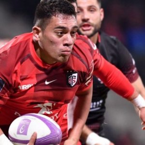 Toulon : S.Tolofua en approche pour la saison prochaine
