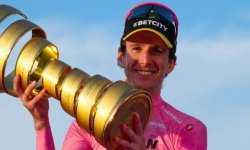 Giro : S.Yates dans l'attente de la décision de Vingegaard 