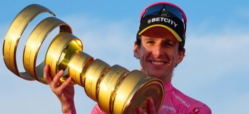 Giro : S.Yates dans l'attente de la décision de Vingegaard 