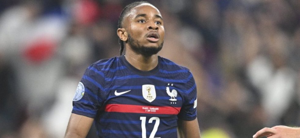 Bleus : Les ambitions de Nkunku