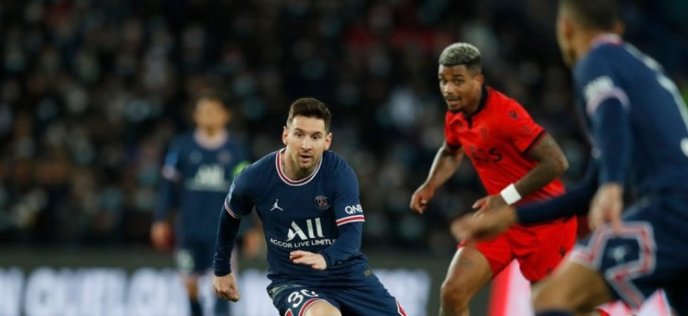 PSG : La soirée très difficile du duo Messi-Mbappé