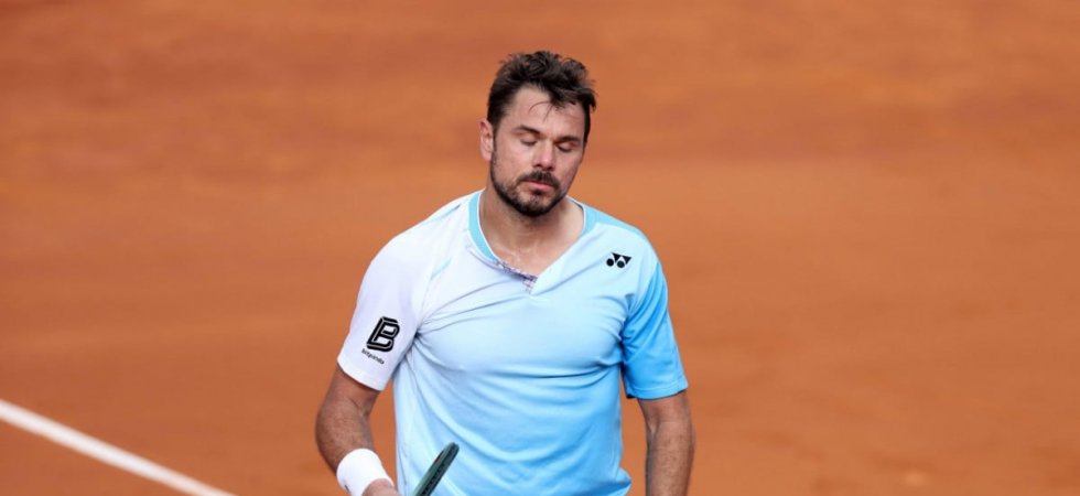 ATP - Barcelone : Dur à digérer pour Wawrinka