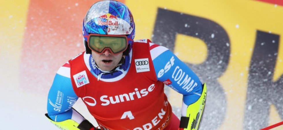 Ski alpin : Pinturault légèrement " souffrant " avant les Mondiaux 2023