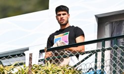 ATP - Madrid : Alcaraz ne sait pas s'il sera remis à temps pour défendre son titre 