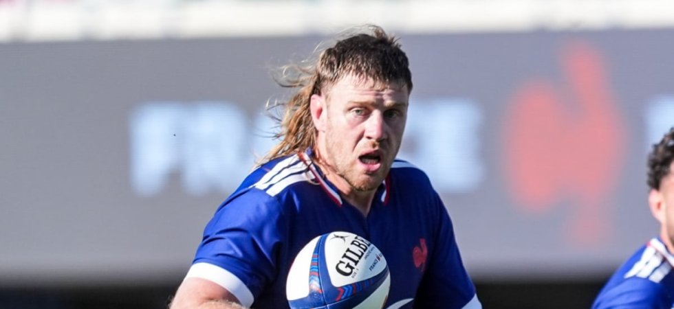 XV de France : L'Australien des Bleus qui affronte son pays d'origine