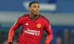 Manchester United : Martial dans le viseur de l'Inter Milan 