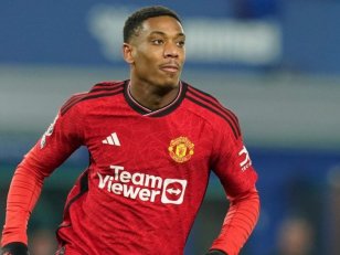 Manchester United : Martial dans le viseur de l'Inter Milan 