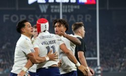 Tournée d'été : Les chiffres clés de Nouvelle-Zélande - France 