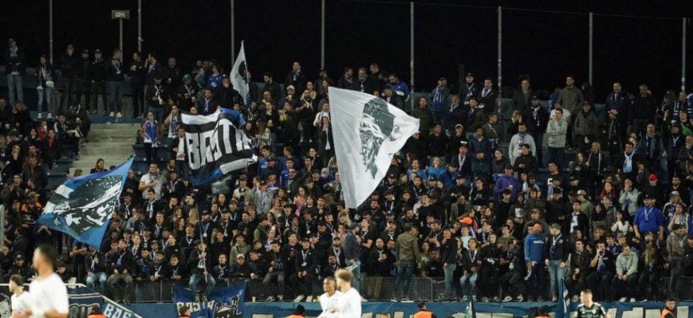 Incidents Bastia-Lorient : Le syndicat des arbitres en colère 