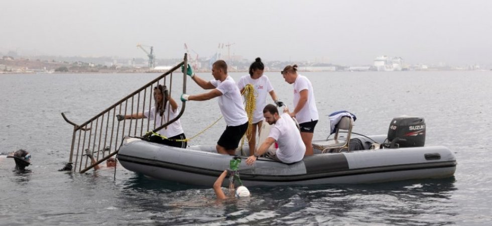 Natation - Sport Planète/Bonnet : " En tant que sportifs, nous avons un rôle à jouer "