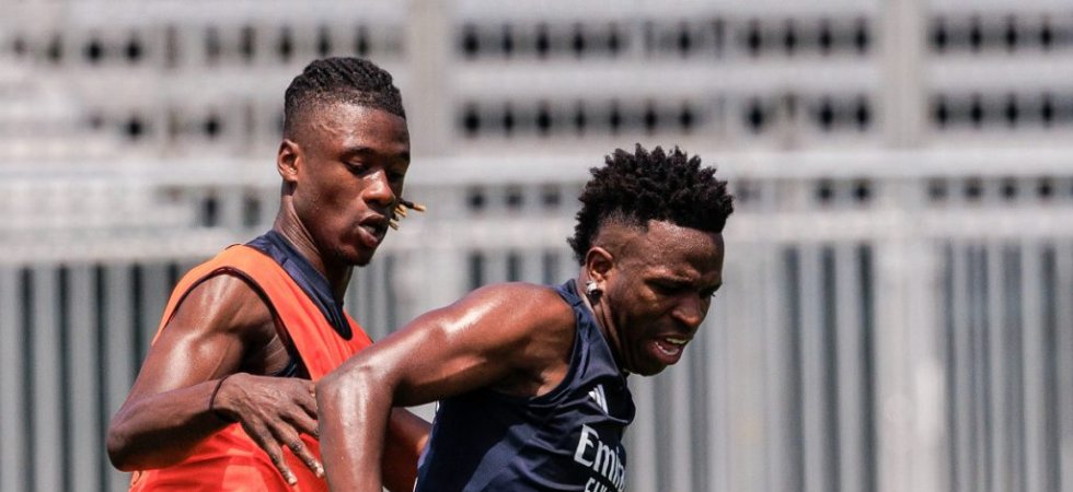 Real Madrid : Vinicius Jr., le dernier blessé d'une longue liste