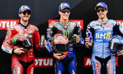 MotoGP - GP des Pays-Bas : Quartararo s'offre la pole ! 