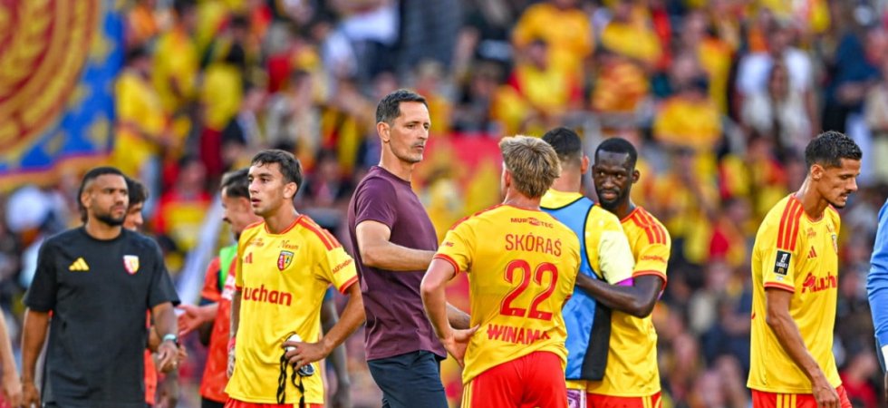 Pour Lens, « ça va être chaud » à Prague