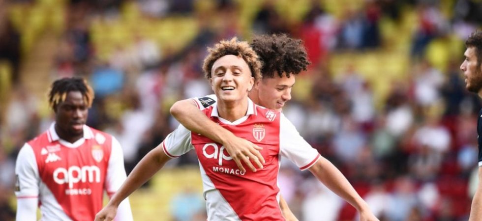 L1 (J5) : Bousculé, Monaco s'impose face au Havre 