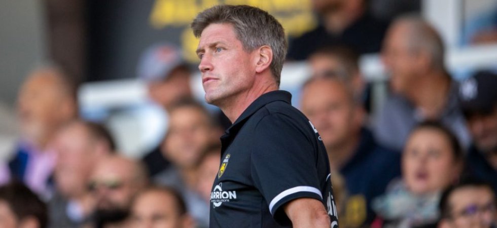 Top 14 - La Rochelle : O'Gara favori pour remplacer van Graan au Munster ?