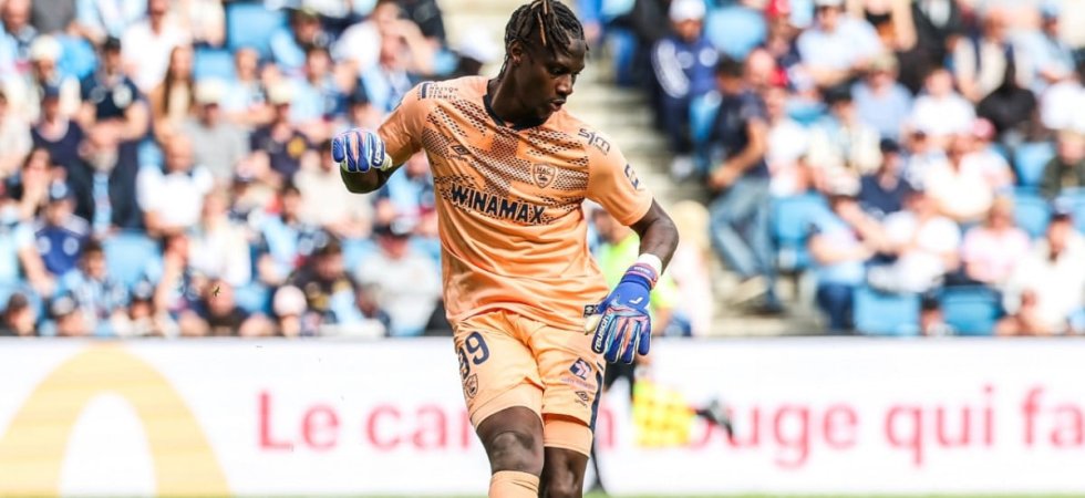 Lille lorgne Mory Diaw pour renforcer ses cages