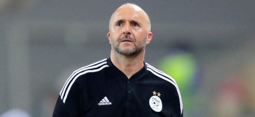 Algérie : Le grand oral de Belmadi à l'université