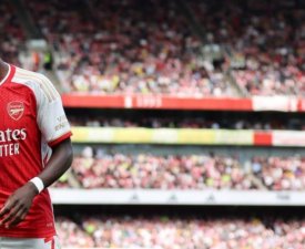 Arsenal : Arteta inquiet pour Saka