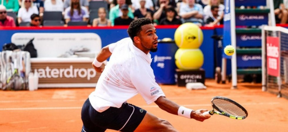 ATP - Hambourg : Fils en finale ! 