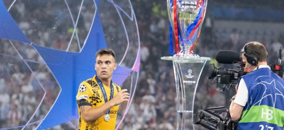 Inter Milan : Martinez encore traumatisé par la défaite face au PSG 