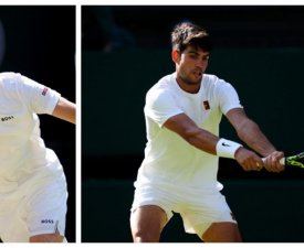 Wimbledon (H) : Suivez les demi-finales en direct à partir de 14h30 