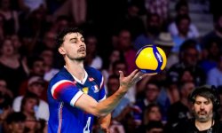 Ligue des nations (H) : Patry forfait avec les Bleus 