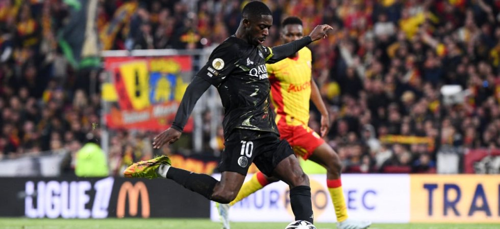 Trophée des champions (finale) : Lens-PSG, les compositions probables