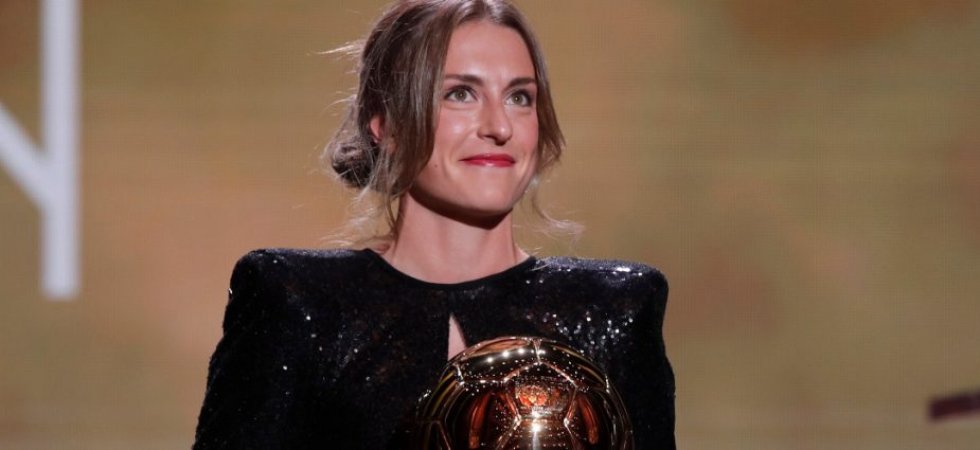 Ballon d'Or 2021 : Putellas titrée, Lewandowski, Donnarumma, Pedri et Chelsea récompensés