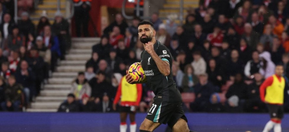 Premier League (J12) : Liverpool évite le piège à Southampton 