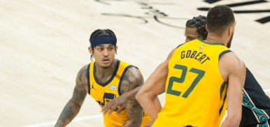 NBA : Pour Clarkson, "Gobert réussira partout"