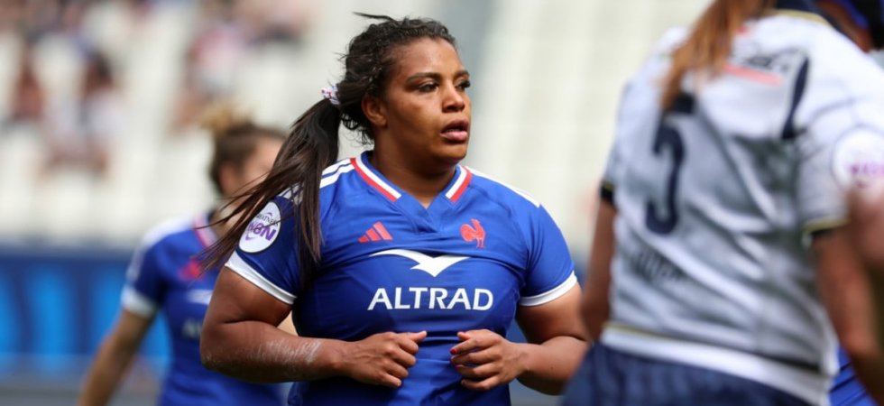 Tournoi des 6 Nations (F) - XV  de France : Deux changements face à l'Irlande