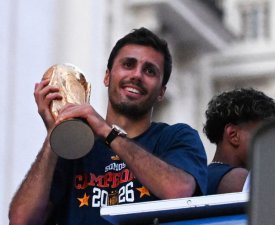 Manchester City : Rodri au Barça, c'est bouclé