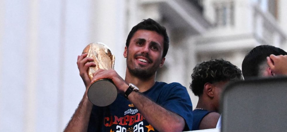 Manchester City : Rodri au Barça, c'est bouclé