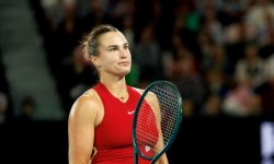 WTA - Dubaï : Sabalenka rate son retour à la compétition 