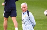 Deschamps défend la pratique du sport 