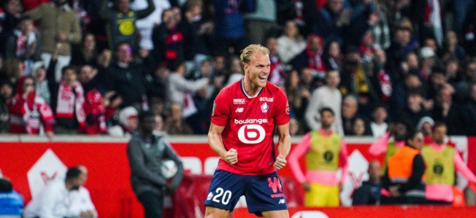 L1 (J7) : Après le Real, Lille confirme face à Toulouse 