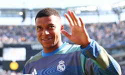 PSG-Real Madrid : Mbappé encore remplaçant ? 