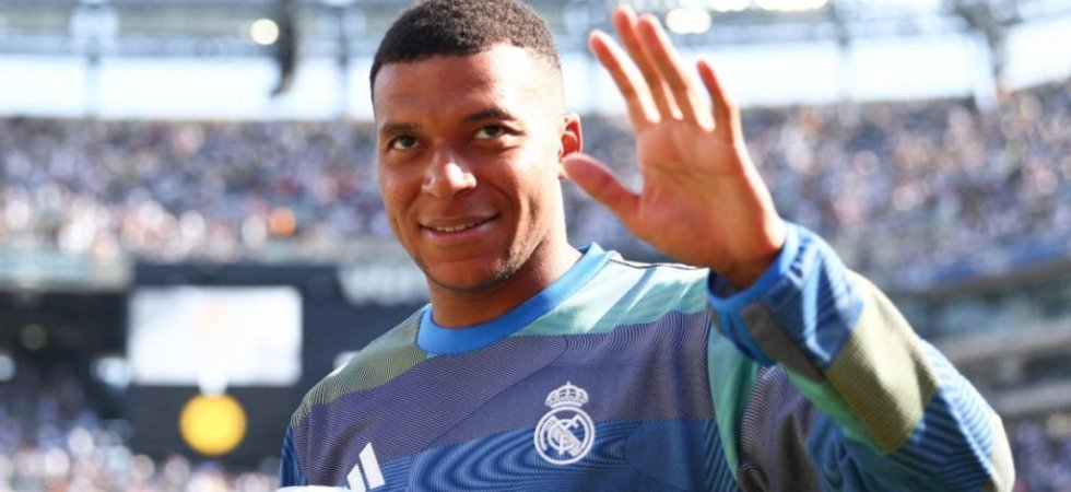 PSG-Real Madrid : Mbappé encore remplaçant ? 