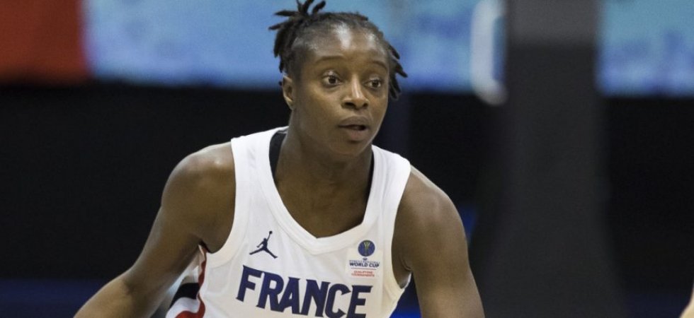 Match de préparation (F) : La France bat de nouveau la Belgique