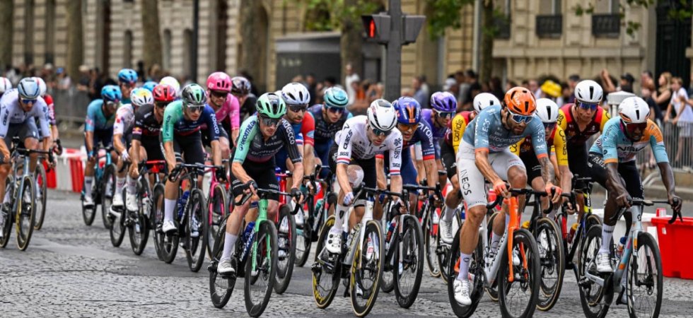 Tour de France : Vers une réduction du nombre de coureurs par équipe ?