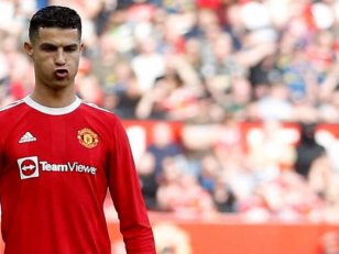 Manchester United : Pour Ronaldo, c'est clair