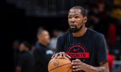 NBA : Durant prolonge à Houston et dépasse LeBron James 