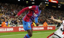 FC Barcelone : Vers un forfait de Dembélé