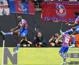 Ligue Conférence (Finale) : Mateta ouvre le score face au Rayo Vallecano