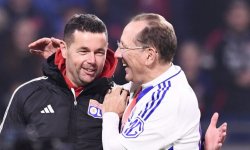 Samedi, à Lens, l'OL va déjà retrouver Sage 