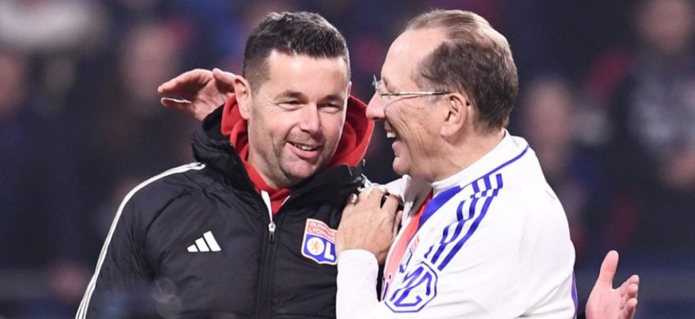 Samedi, à Lens, l'OL va déjà retrouver Sage 