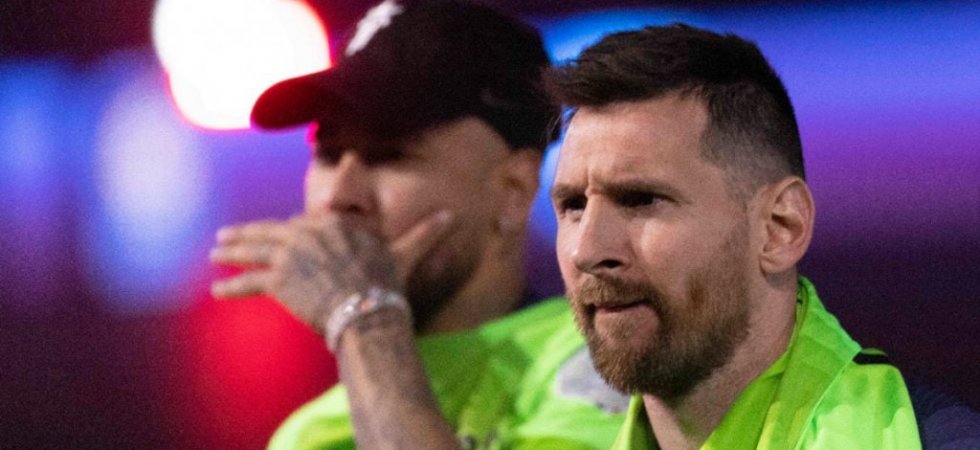 Rejouer avec Neymar ? Messi estime que «c'est difficile actuellement» 
