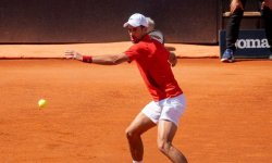 ATP - Genève : Djokovic dans le dernier carré 